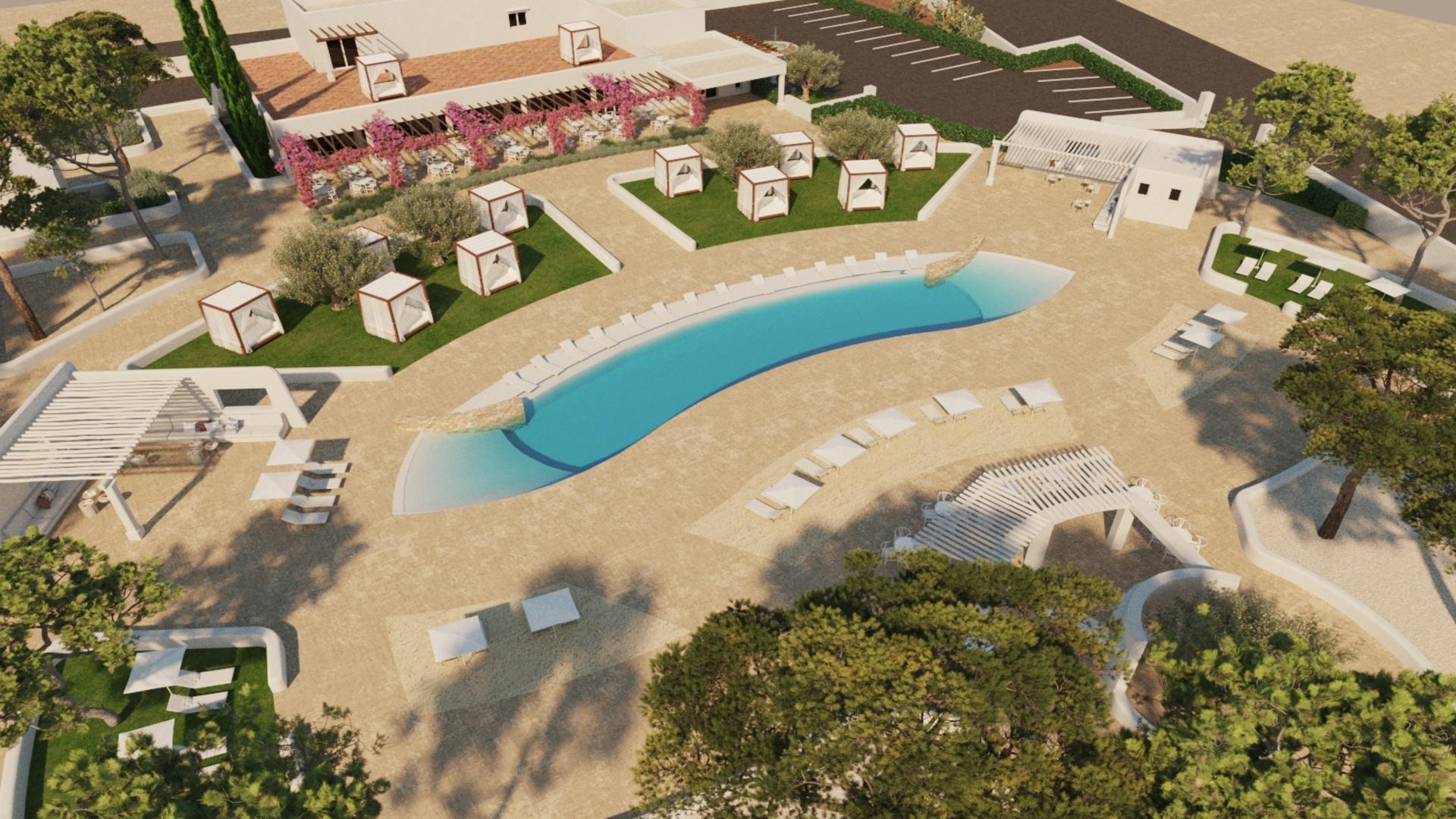 Eques Petit Resort Cala D´Or Kültér fotó