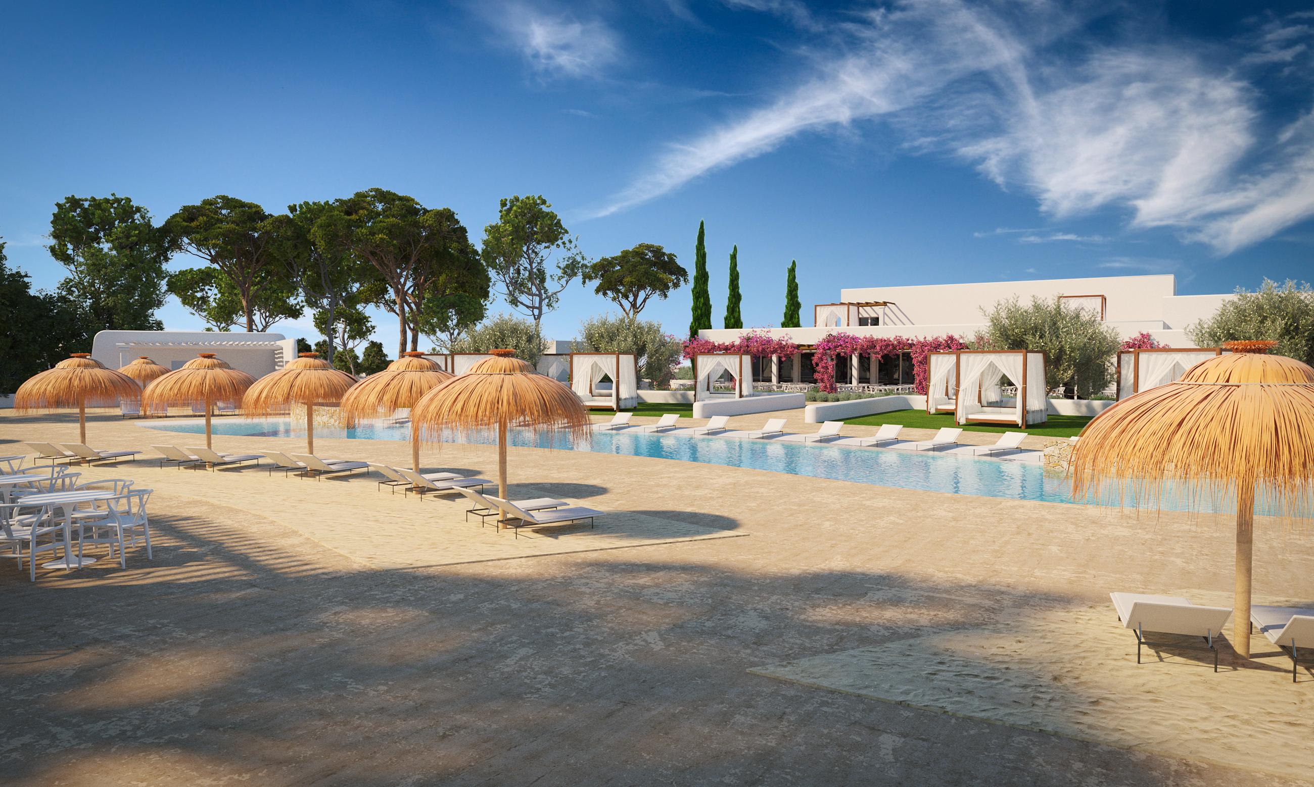 Eques Petit Resort Cala D´Or Kültér fotó